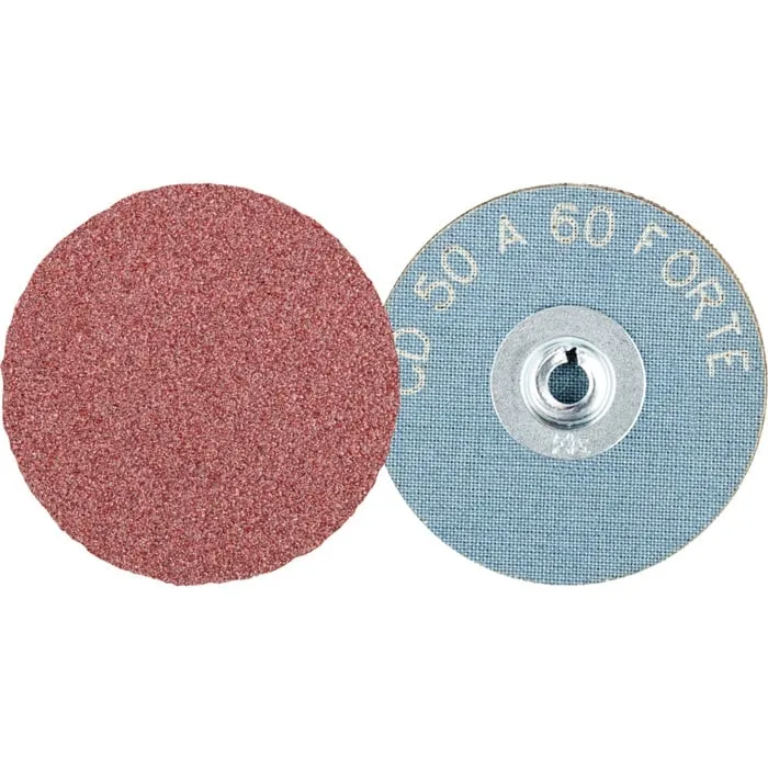 Schleifscheibe COMBIDISC D.50mm K.60 Forte 13000min-¹ PFERD VE: 100St.