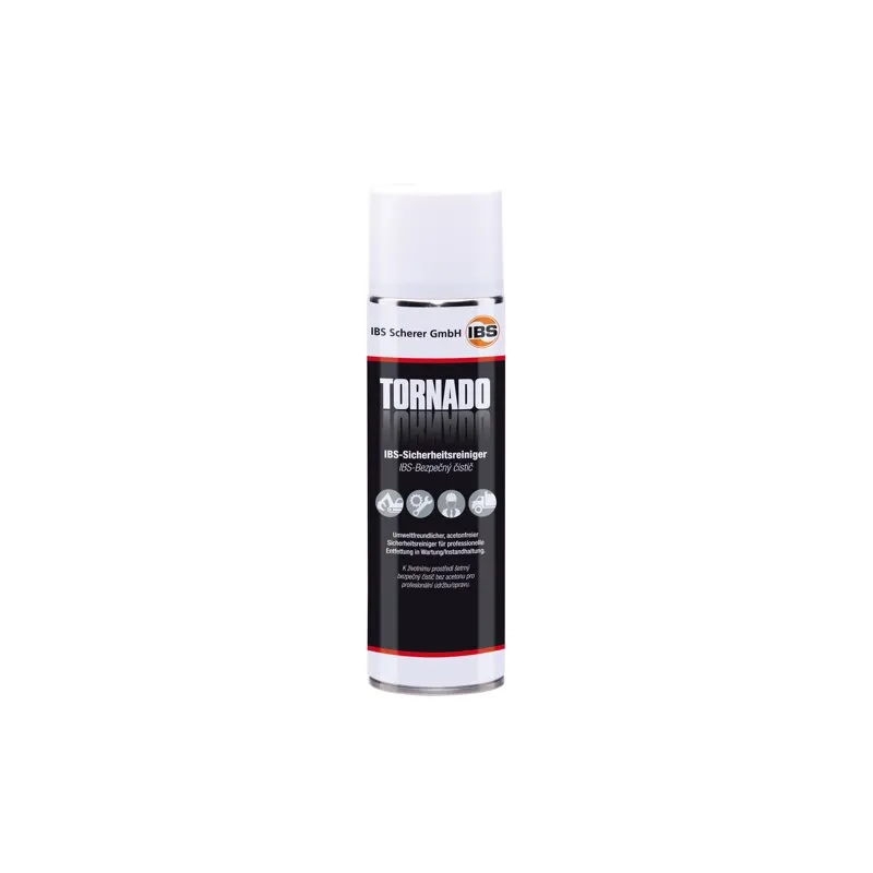 IBS-Sicherheitsreiniger Tornado 500 ml