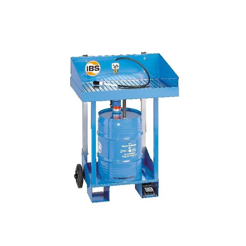 IBS-Teilereinigungsgerät Typ F2