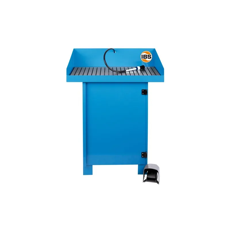 IBS-Teilereinigungsgerät Typ G-50-I