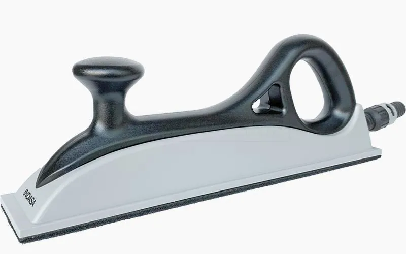 INDASA Premium Schleifblock 70x400mm 23 Loch mit Absaugung