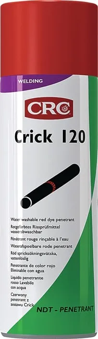 Eindringmittel CRICK 120 rot 500 ml Spraydose CRC VE: 12St.