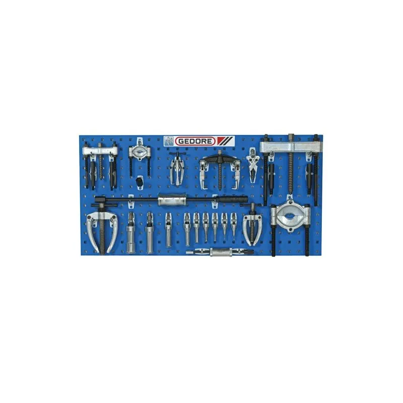 Innen- und Außenabziehersatz