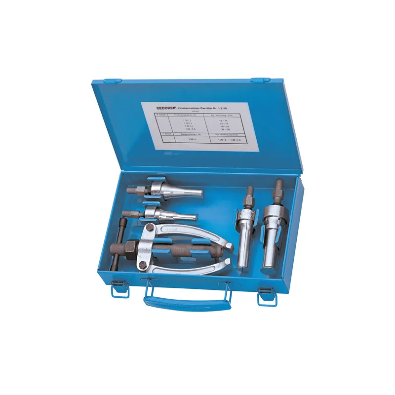Innenauszieher-Garnitur 12-30mm Gedore 1.31/0