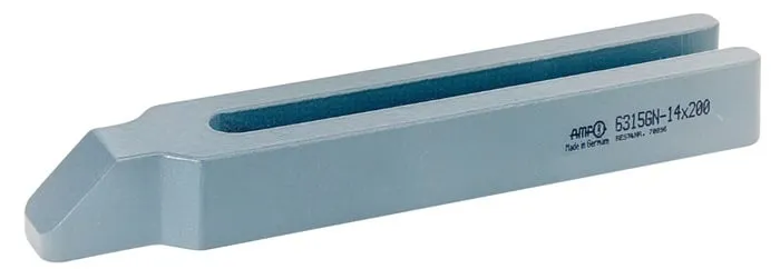 Gabelspanneisen Nr.6315GN Schlitz-B.26mm L.250mm f.Spannschraube M24 AMF