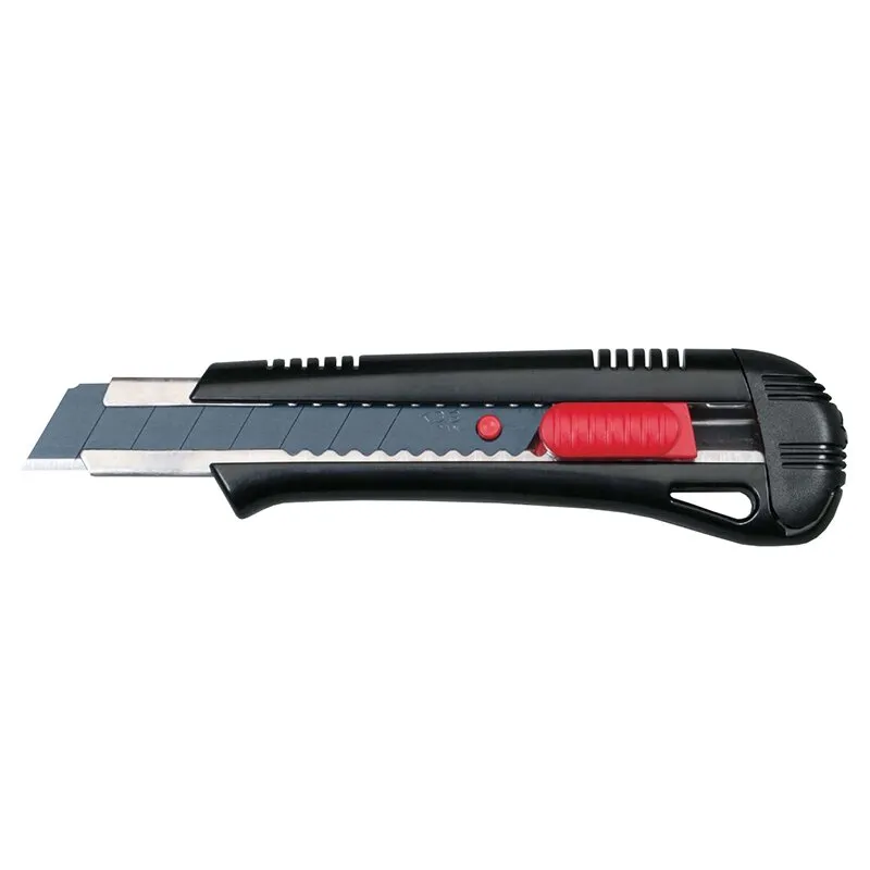 Japanisches Cuttermesser Power Black Blade KDS L 18 B