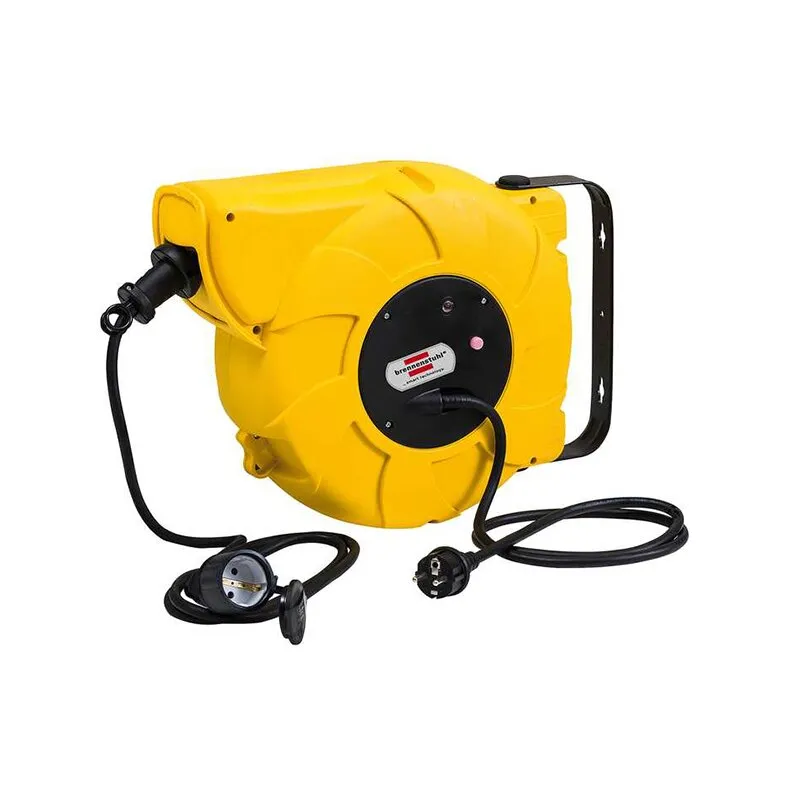 Kabeltrommel Automatik IP44 16+2m H07RN-F 3G1,5 1241000300 Brennenstuhl