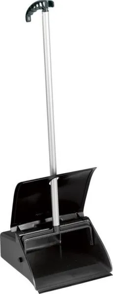 Evo-Products Kehrschaufel grau aus Kunststoff