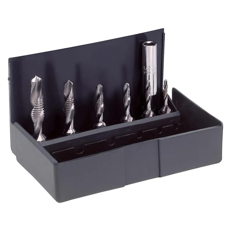 Kombi-Bit-Satz 7-teilig M3-M10