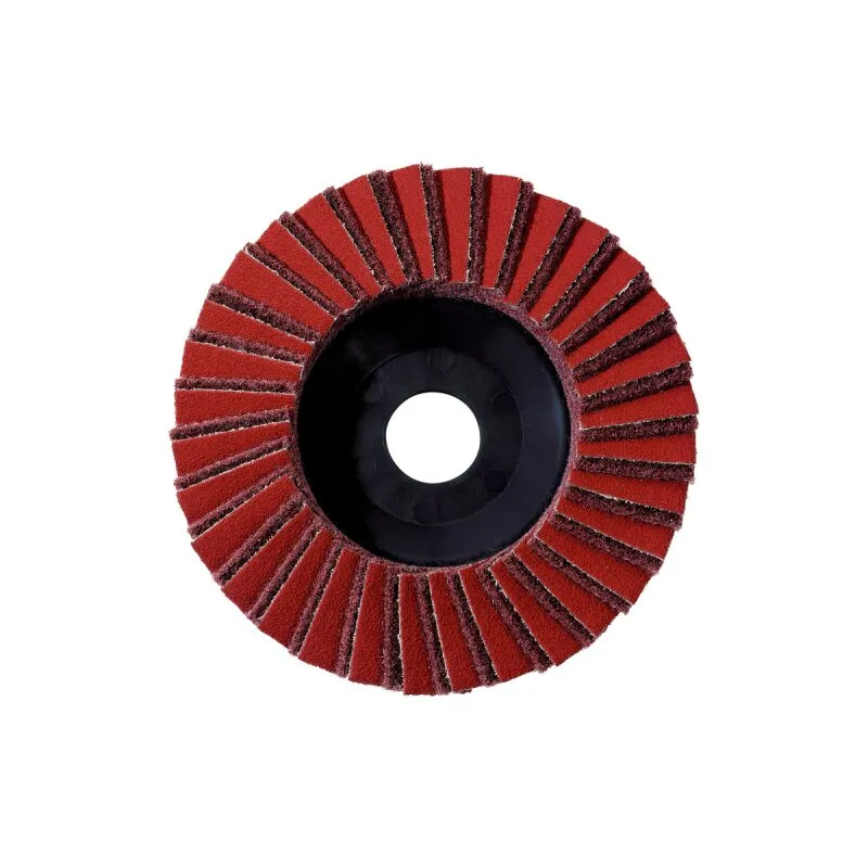 Kombi-Lamellen Schleifteller Metabo 125mm mittel