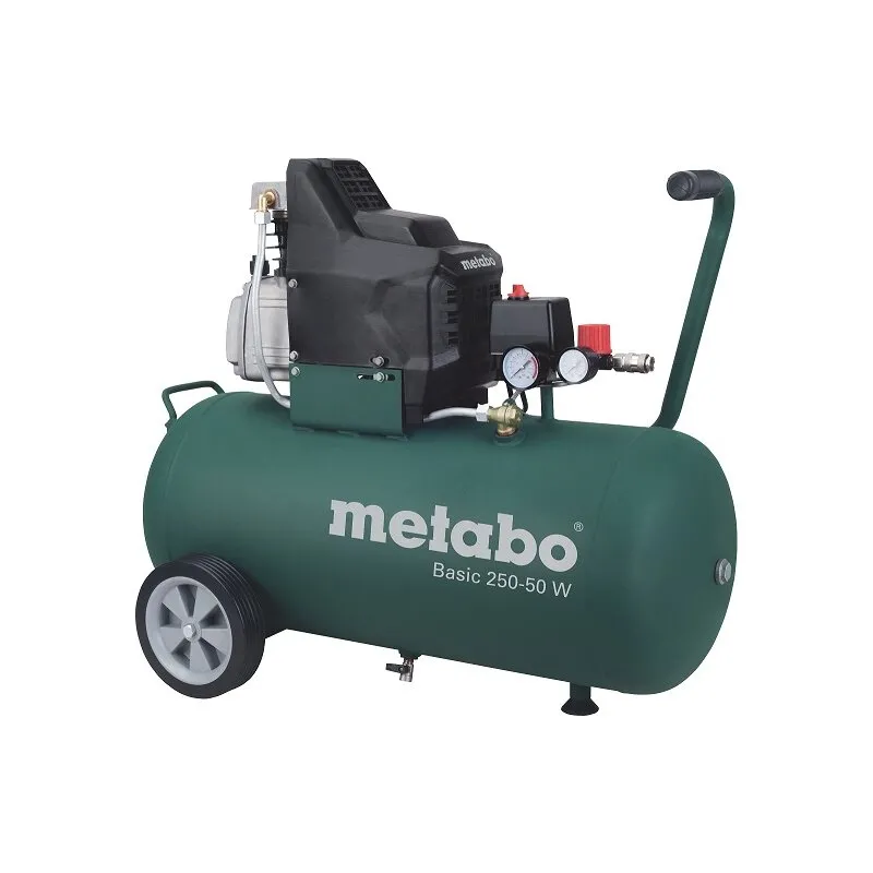Kompressor Metabo Basic 250-50 W