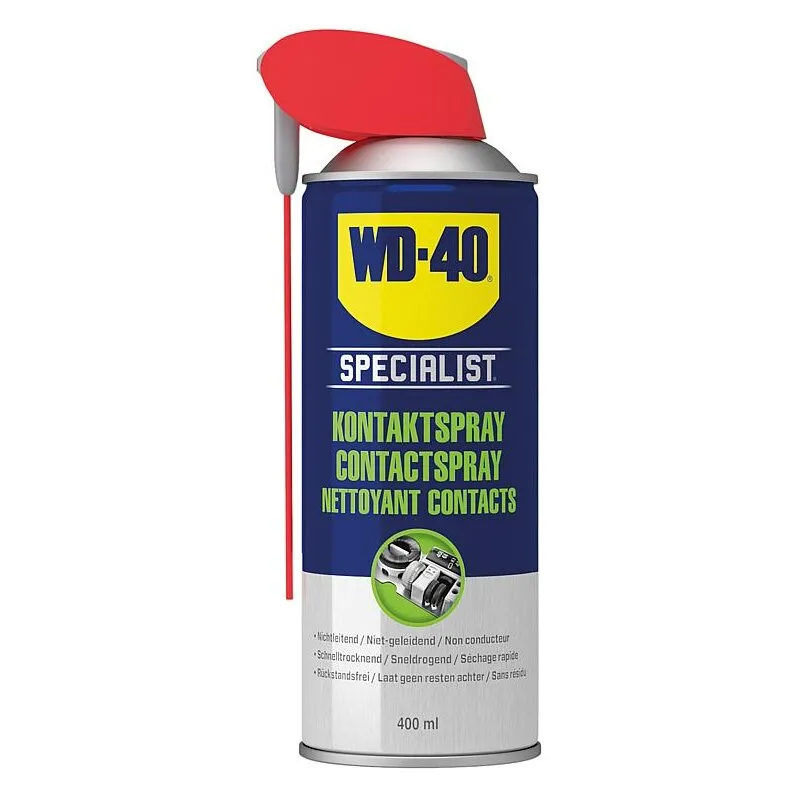 Kontaktspray WD40 specialist 400ml
