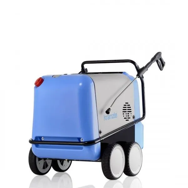 Kränzle Hochdruckreiniger Therm 500 E-M 18 Heißwasser Druckreiniger ohne Trommel