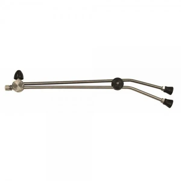 KRÄNZLE Doppellanze 1000 mm ohne ISO-Handgriff