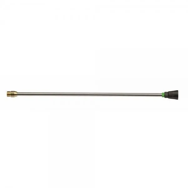 KRÄNZLE Lanze 600 mm R1/4" mit Flachstrahldüse D2506