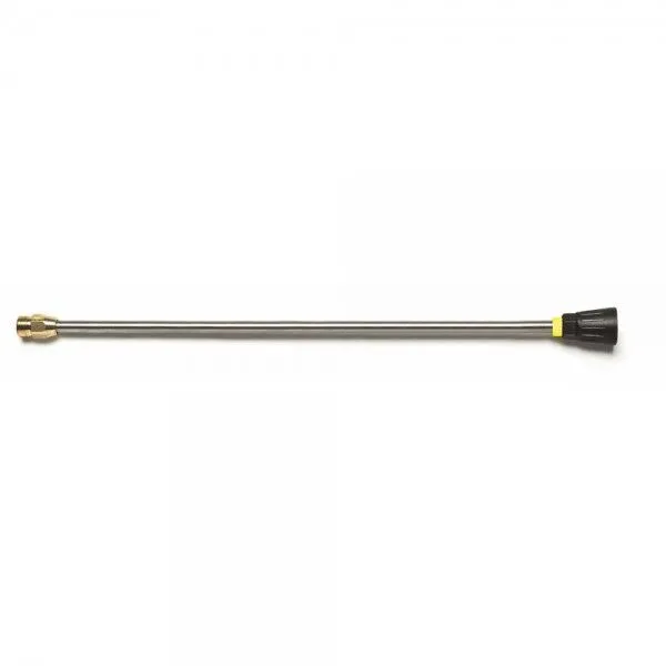 KRÄNZLE Lanze 500 mm M12x1 mit Flachstrahldüse D2507