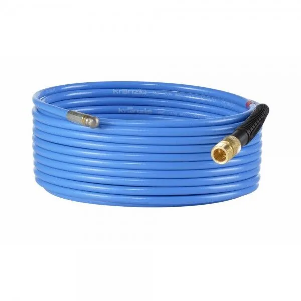 KRÄNZLE Rohrreinigungsschlauch 10 m mit Frontbohrung