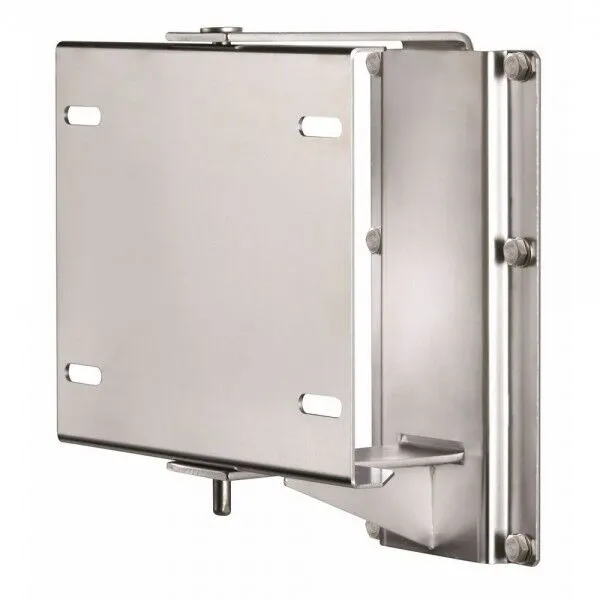 KRÄNZLE Wandhalterung Schlauchtrommel automatik für 20m Hochdruckschlauch NW8