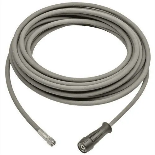 Kränzle Stahlgewebe Hochdruckschlauch Non-Marking NoM NW6 Länge 15m