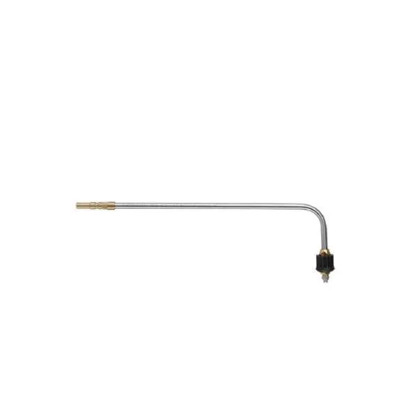 Kränzle WC Lanze 500 mm mit Düse 25055 und Regeldüse Stecksystem D12