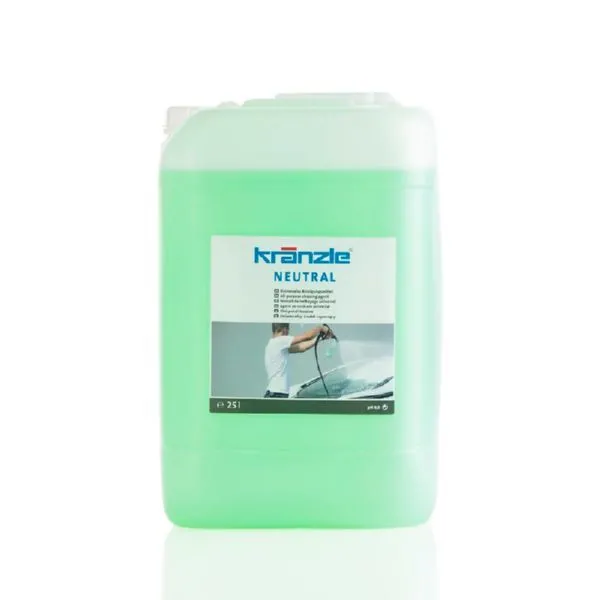 Kränzle Reinigungsmittel Neutral 25 Liter (Inhalt: 25 Liter - 3.76 € / 1 Liter)