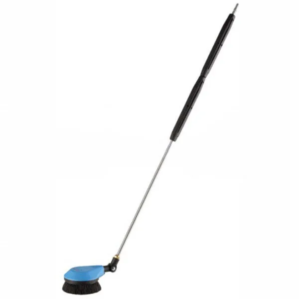 Kränzle Rotierende Waschbürste Rohrlänge 1250mm mit Stecknippel D12