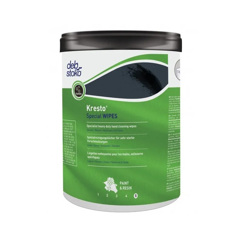 Kresto® Special WIPES Handreinigungstücher 70 Stk.