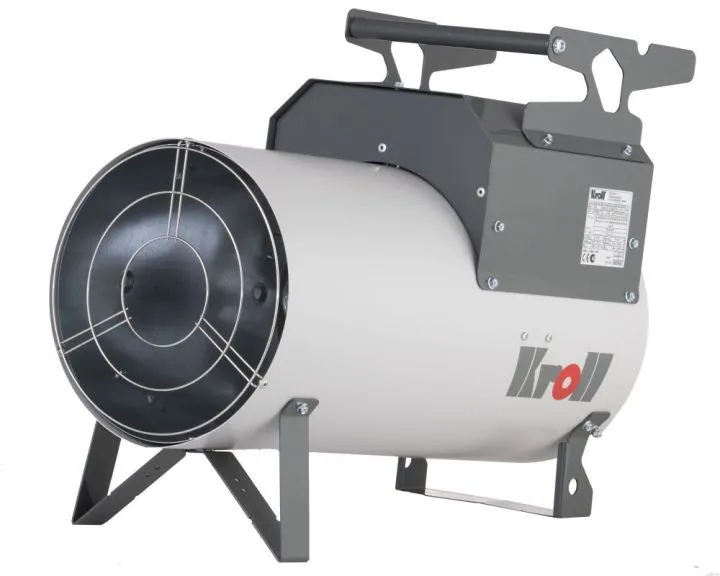 Kroll Heizgeräte Mobiler Gasheizer PX45