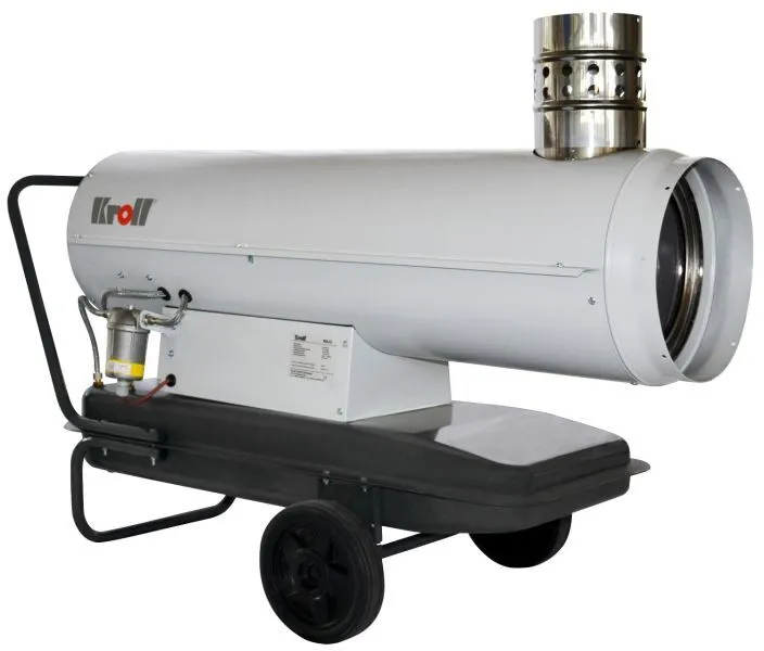 Kroll Heizgeräte Mobiler Ölheizer MA32