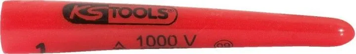 KS Tools Zählertülle mit Schutzisolierung, #1