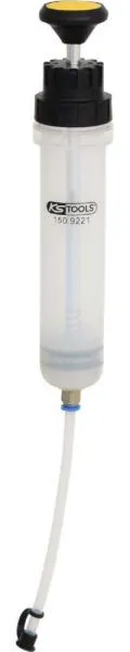 KS Tools Absaug und Füllhandpumpe 0,2 Liter