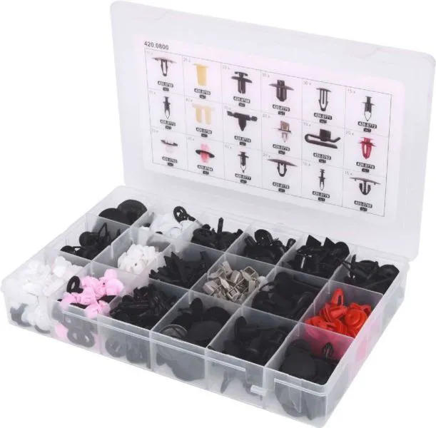 KS Tools Befestigungs Clip Satz für Toyota Lexus 360 Teile