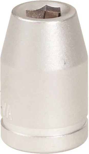 KS Tools 3/8 Zoll Bit-Adapter-Stecknuss für Bits 1/4 Zoll