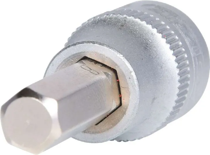 KS Tools 3/8 Zoll Bit-Stecknuss Innensechskant Schlüsselweite 8 mm