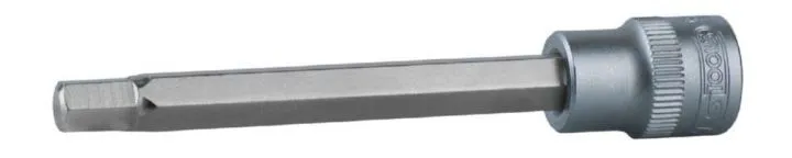 KS Tools 3/8 Zoll Bit-Stecknuss Innensechskant lang 8 mm