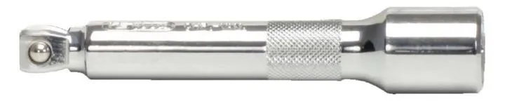 KS Tools 1/2 Zoll CHROMEplus Kipp-Verlängerung Gesamtlänge 50 mm