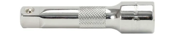 KS Tools 3/8 Zoll CHROMEplus Verlängerung 75 mm