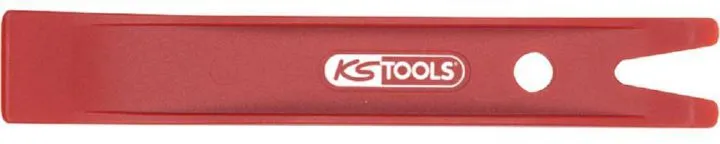 KS Tools Doppelend Clipheber gerade profiliert Gesamtlänge 200 mm