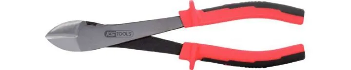 KS Tools ERGOTORQUE Kraft Seitenschneider Gesamtlänge 260 mm