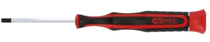 KS Tools Feinmechanik Schraubendreher Innensechskant 1,3 mm