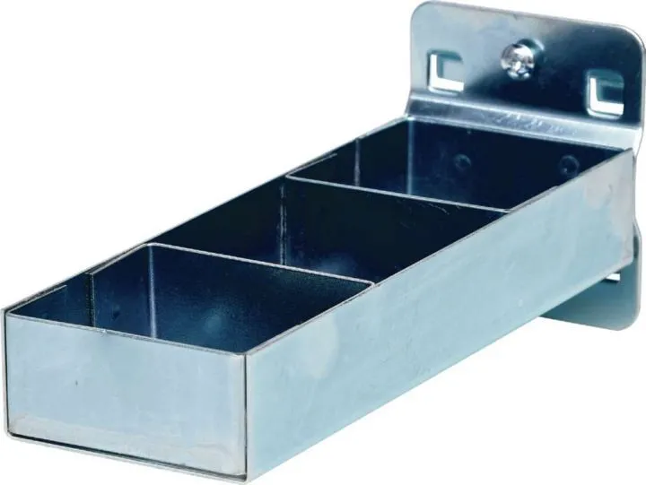 KS Tools Kleinteileablage mit Einteilung 150x55mm