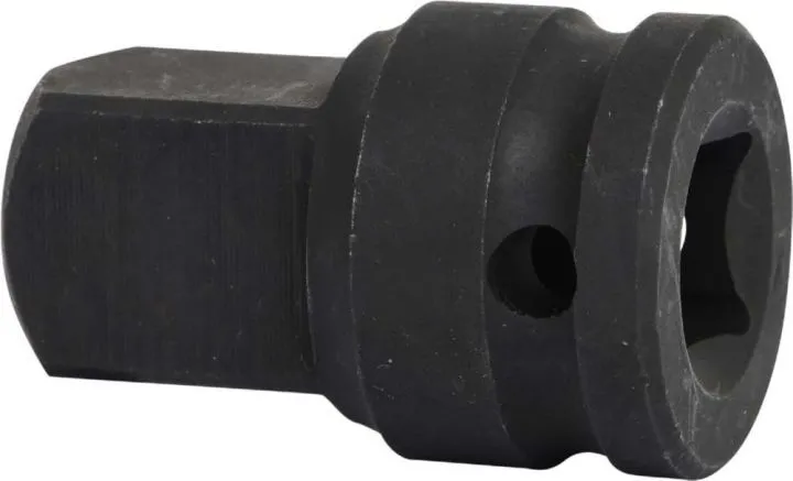 KS Tools 1/2 Zoll Kraft-Vergrößerungsadapter 1/2 Zoll F x 3/4 Zoll M