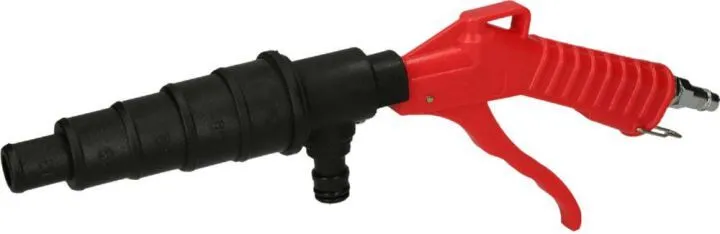 KS Tools Kühlsystem Druckluft Spülpistole 6,3 bar