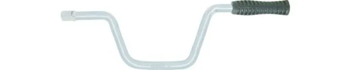 KS Tools 3/8 Zoll Kurbel Gesamtlänge 190 mm