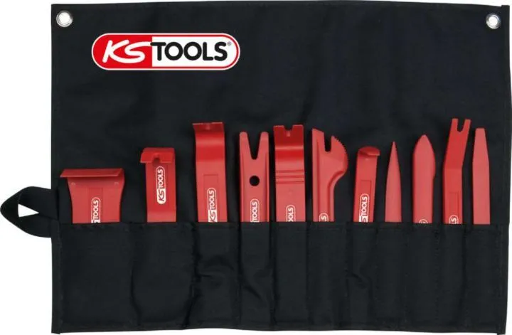 KS Tools MASTER Kunststoffkeil Satz 11 Teile