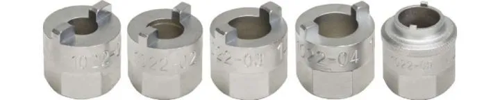 KS Tools Nutmuttern Schlüssel 14,5 mm Austin