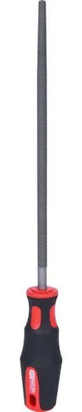 KS Tools Rund Feile Form F 250mm Hieb 1