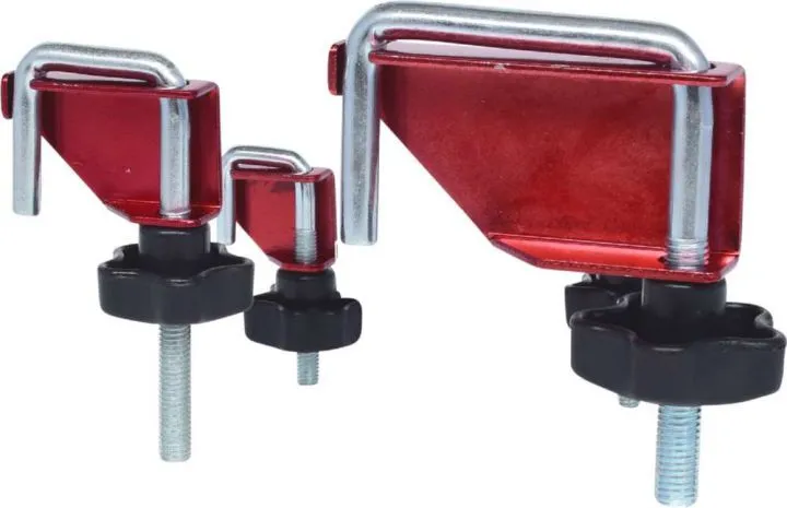 KS Tools Schlauch Klemmen Satz 4 teilig