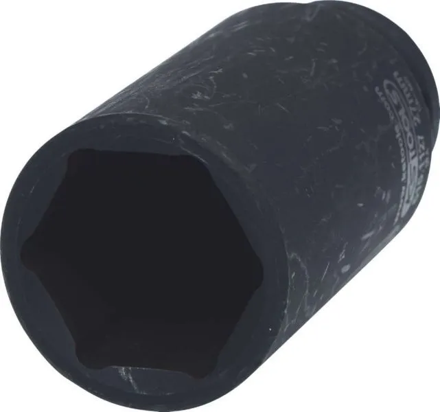 KS Tools 1/2 Zoll Sechskant-Kraft-Stecknuss lang 27 mm