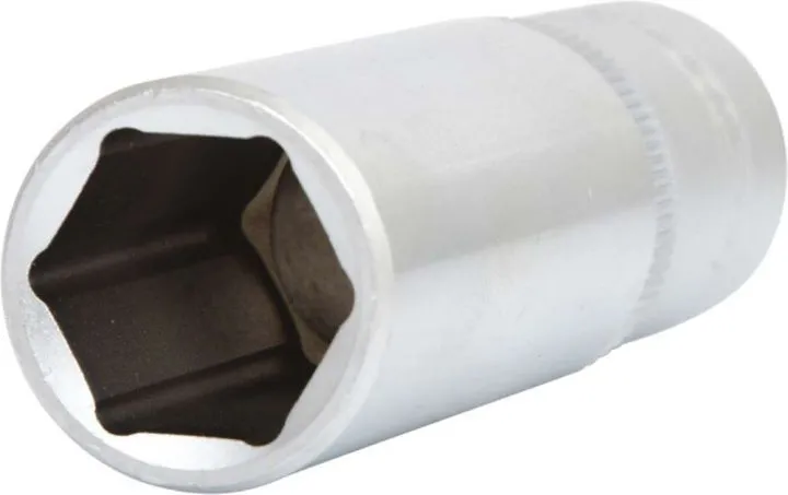 KS Tools 1/2 Zoll Sechskant-Stecknuss lang Schlüsselweite 17 mm